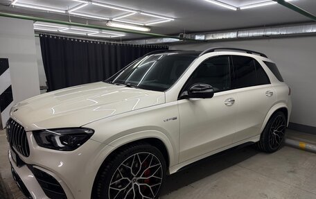 Mercedes-Benz GLE AMG, 2021 год, 11 990 000 рублей, 2 фотография