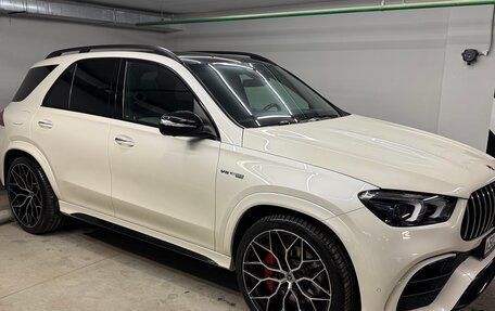 Mercedes-Benz GLE AMG, 2021 год, 11 990 000 рублей, 3 фотография