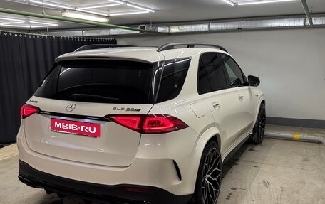 Mercedes-Benz GLE AMG, 2021 год, 11 990 000 рублей, 5 фотография