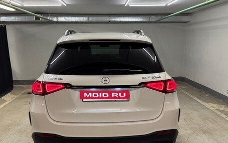 Mercedes-Benz GLE AMG, 2021 год, 11 990 000 рублей, 4 фотография