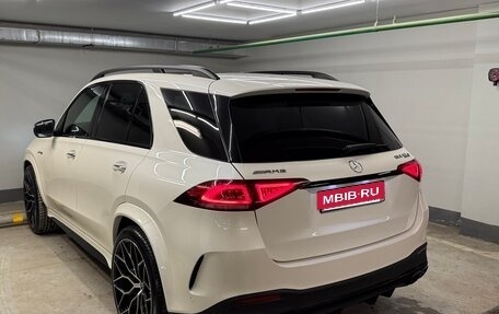 Mercedes-Benz GLE AMG, 2021 год, 11 990 000 рублей, 6 фотография
