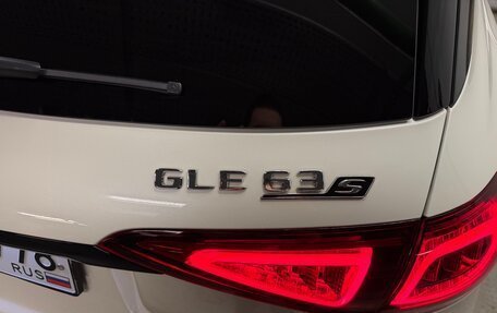 Mercedes-Benz GLE AMG, 2021 год, 11 990 000 рублей, 22 фотография