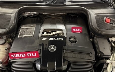 Mercedes-Benz GLE AMG, 2021 год, 11 990 000 рублей, 15 фотография