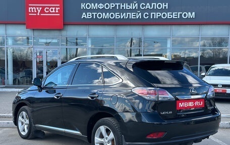 Lexus RX III, 2012 год, 2 100 000 рублей, 6 фотография