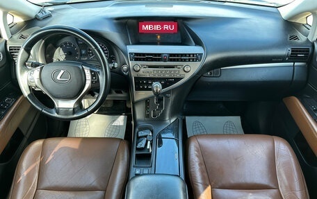 Lexus RX III, 2012 год, 2 100 000 рублей, 8 фотография