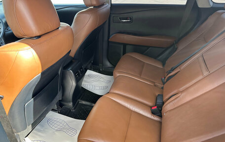 Lexus RX III, 2012 год, 2 100 000 рублей, 17 фотография