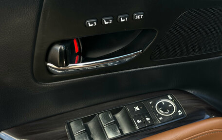 Lexus RX III, 2012 год, 2 100 000 рублей, 15 фотография