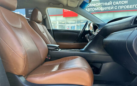 Lexus RX III, 2012 год, 2 100 000 рублей, 10 фотография