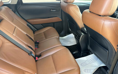 Lexus RX III, 2012 год, 2 100 000 рублей, 19 фотография