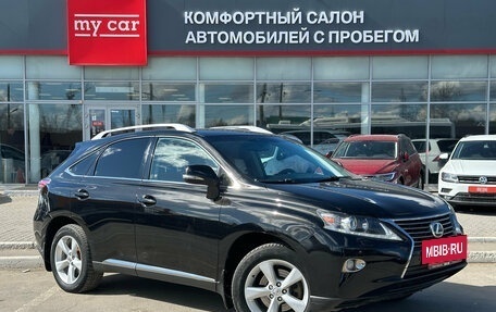 Lexus RX III, 2012 год, 2 100 000 рублей, 3 фотография