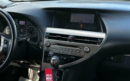 Lexus RX III, 2012 год, 2 100 000 рублей, 12 фотография