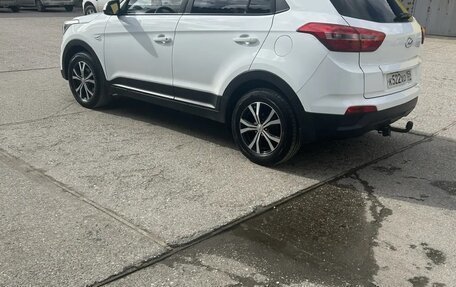 Hyundai Creta I рестайлинг, 2017 год, 1 300 000 рублей, 4 фотография