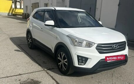 Hyundai Creta I рестайлинг, 2017 год, 1 300 000 рублей, 2 фотография
