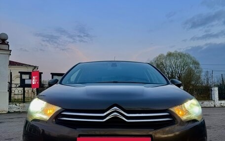 Citroen C4 II рестайлинг, 2013 год, 530 000 рублей, 2 фотография