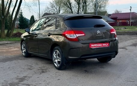 Citroen C4 II рестайлинг, 2013 год, 530 000 рублей, 7 фотография