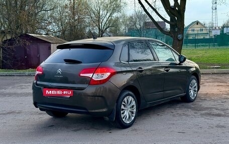 Citroen C4 II рестайлинг, 2013 год, 530 000 рублей, 8 фотография