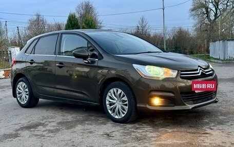 Citroen C4 II рестайлинг, 2013 год, 530 000 рублей, 6 фотография