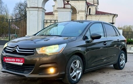 Citroen C4 II рестайлинг, 2013 год, 530 000 рублей, 3 фотография