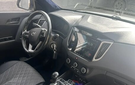 Hyundai Creta I рестайлинг, 2017 год, 1 300 000 рублей, 8 фотография