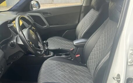 Hyundai Creta I рестайлинг, 2017 год, 1 300 000 рублей, 6 фотография