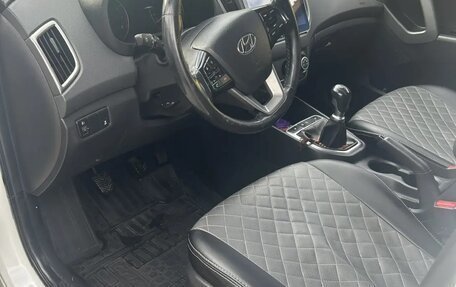 Hyundai Creta I рестайлинг, 2017 год, 1 300 000 рублей, 5 фотография