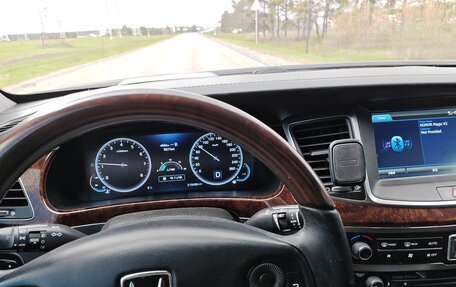 Hyundai Equus II, 2014 год, 1 300 000 рублей, 6 фотография