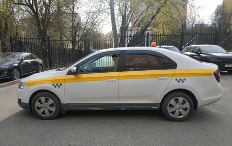 Skoda Rapid I, 2017 год, 860 000 рублей, 2 фотография