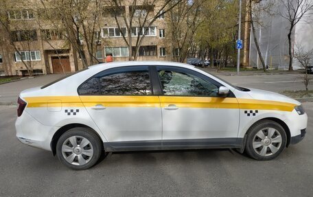 Skoda Rapid I, 2017 год, 860 000 рублей, 3 фотография