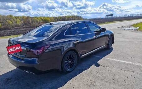 Hyundai Equus II, 2014 год, 1 300 000 рублей, 4 фотография
