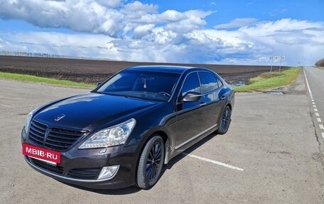 Hyundai Equus II, 2014 год, 1 300 000 рублей, 3 фотография
