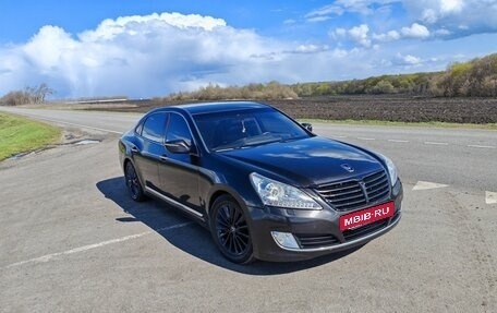 Hyundai Equus II, 2014 год, 1 300 000 рублей, 2 фотография