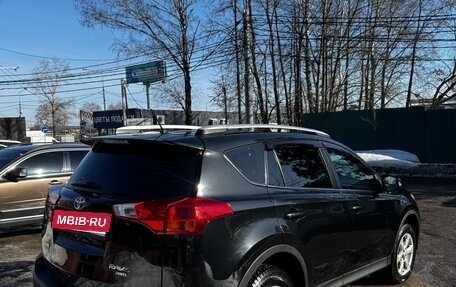 Toyota RAV4, 2013 год, 1 550 000 рублей, 3 фотография