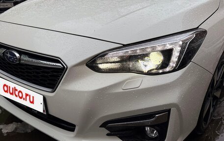 Subaru Impreza IV, 2019 год, 1 950 000 рублей, 2 фотография