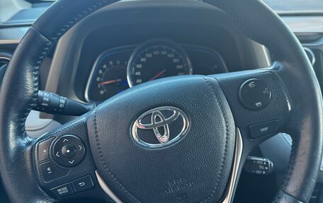Toyota RAV4, 2013 год, 1 550 000 рублей, 15 фотография