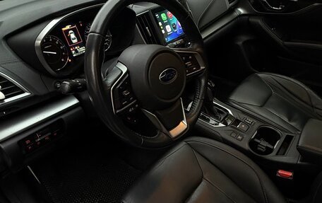 Subaru Impreza IV, 2019 год, 1 950 000 рублей, 4 фотография