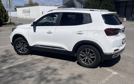 Chery Tiggo 4 I рестайлинг, 2021 год, 1 150 000 рублей, 2 фотография