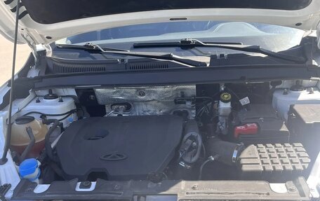 Chery Tiggo 4 I рестайлинг, 2021 год, 1 150 000 рублей, 10 фотография