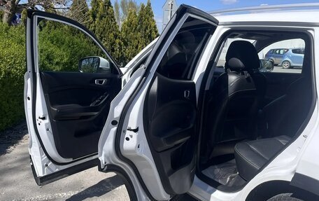 Chery Tiggo 4 I рестайлинг, 2021 год, 1 150 000 рублей, 5 фотография