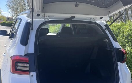 Chery Tiggo 4 I рестайлинг, 2021 год, 1 150 000 рублей, 11 фотография