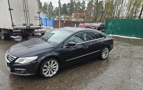Volkswagen Passat CC I рестайлинг, 2009 год, 999 000 рублей, 2 фотография