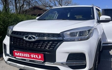 Chery Tiggo 4 I рестайлинг, 2021 год, 1 150 000 рублей, 12 фотография