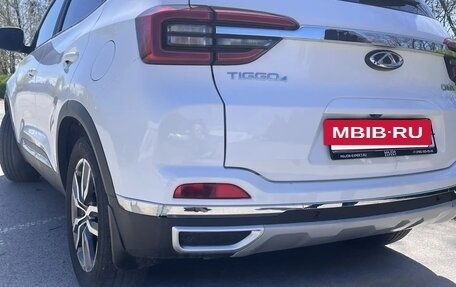 Chery Tiggo 4 I рестайлинг, 2021 год, 1 150 000 рублей, 8 фотография