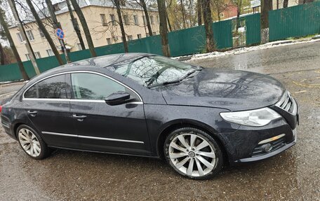 Volkswagen Passat CC I рестайлинг, 2009 год, 999 000 рублей, 3 фотография