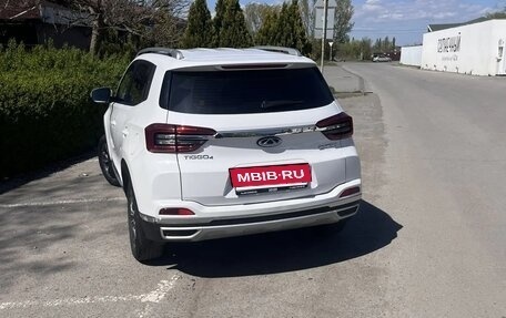 Chery Tiggo 4 I рестайлинг, 2021 год, 1 150 000 рублей, 3 фотография