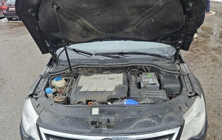 Volkswagen Passat CC I рестайлинг, 2009 год, 999 000 рублей, 6 фотография