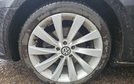 Volkswagen Passat CC I рестайлинг, 2009 год, 999 000 рублей, 10 фотография