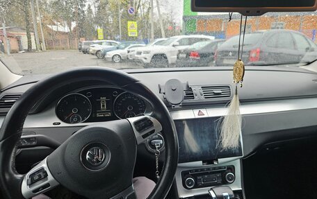 Volkswagen Passat CC I рестайлинг, 2009 год, 999 000 рублей, 9 фотография