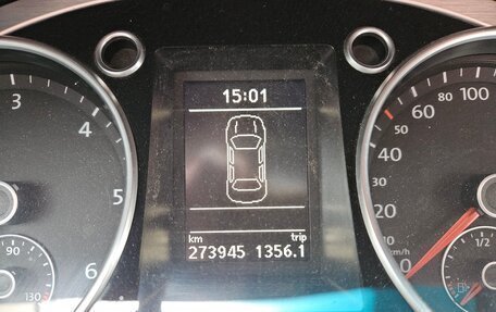 Volkswagen Passat CC I рестайлинг, 2009 год, 999 000 рублей, 15 фотография