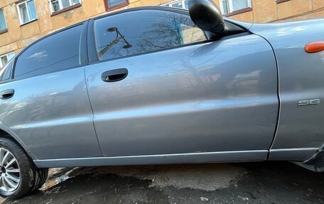 Chevrolet Lanos I, 2008 год, 200 000 рублей, 2 фотография