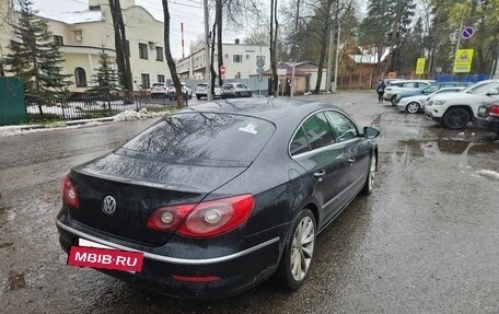 Volkswagen Passat CC I рестайлинг, 2009 год, 999 000 рублей, 4 фотография